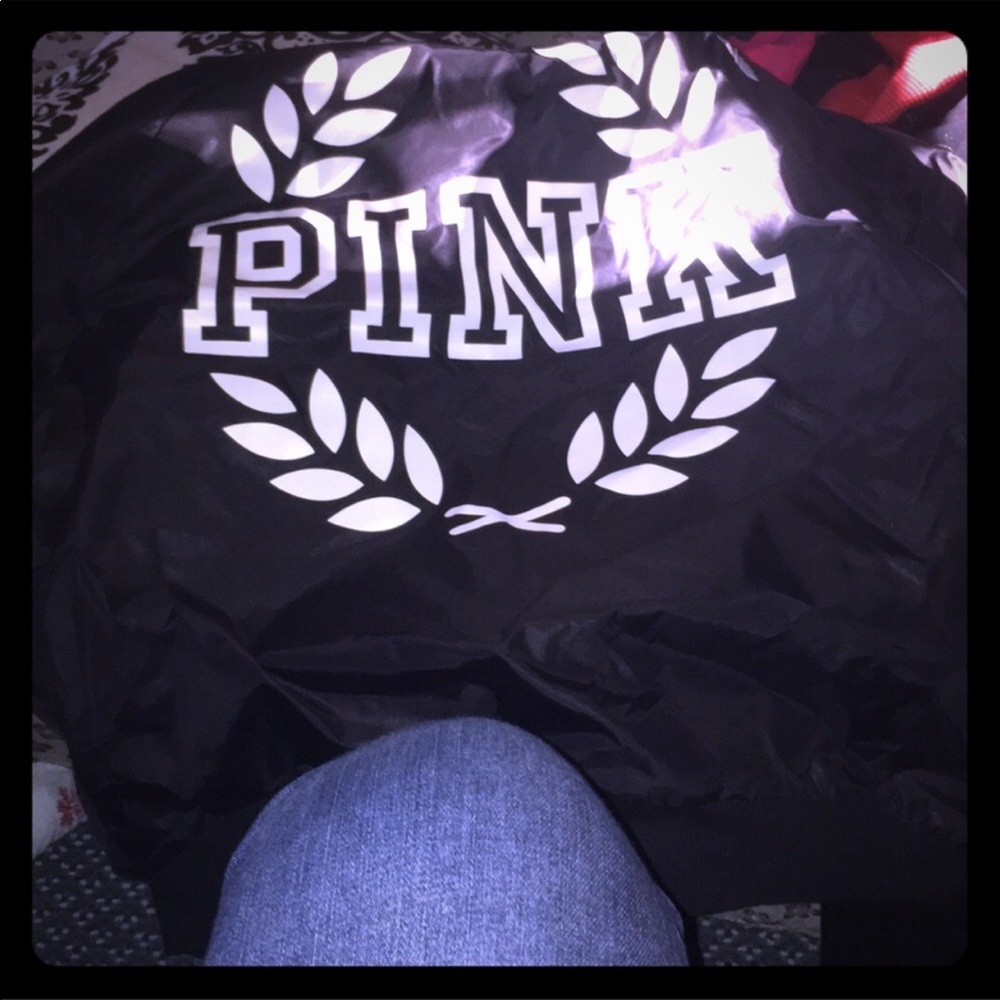 PINK bomber jacket 💣✨